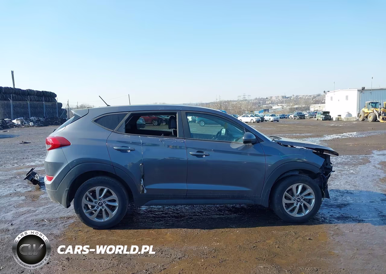 2018 Hyundai Tucson Se VIN:KM8J2CA41JU632027 - 13