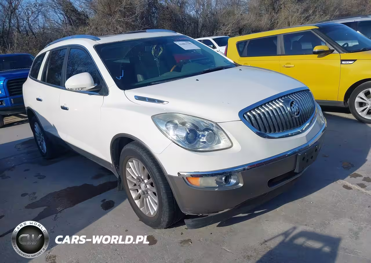 2009 Buick Enclave Cxl