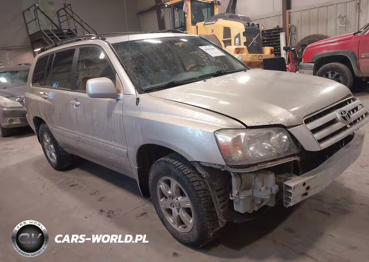 2006 Toyota Highlander V6