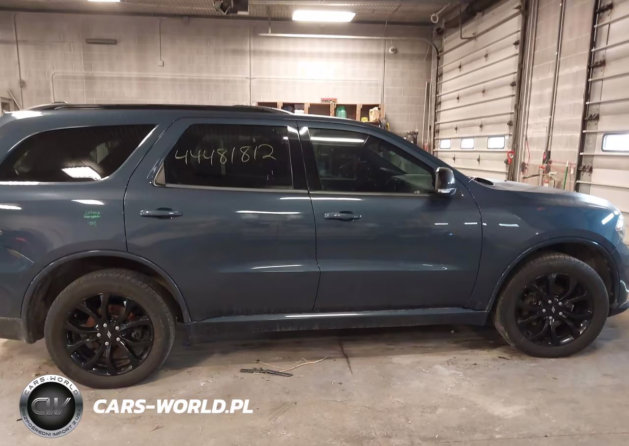 2020 Dodge Durango Gt Plus Awd VIN:1C4RDJDG0LC155742 - 13