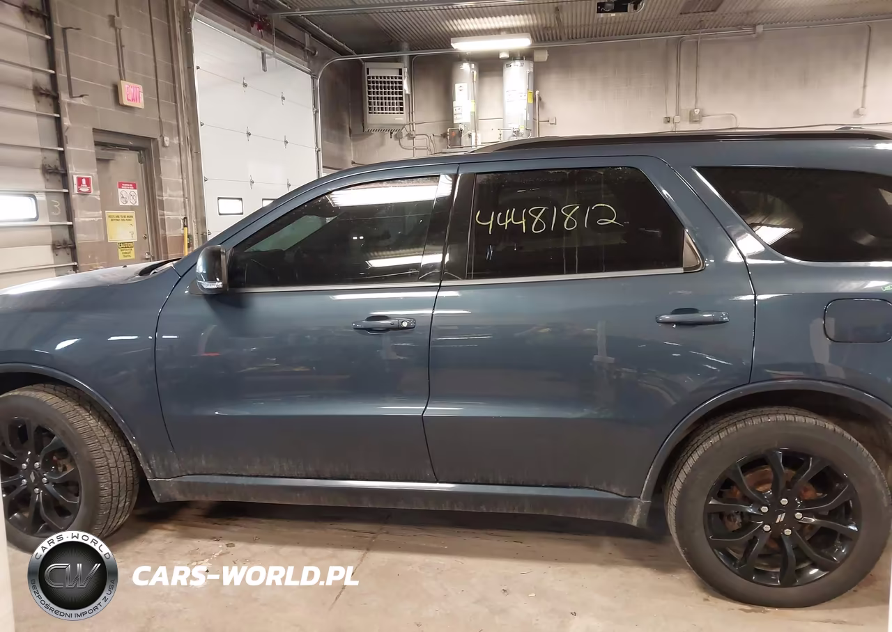 2020 Dodge Durango Gt Plus Awd VIN:1C4RDJDG0LC155742 - 14