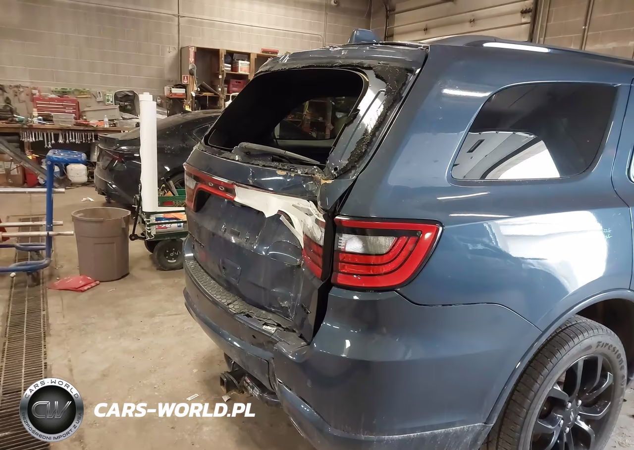 2020 Dodge Durango Gt Plus Awd VIN:1C4RDJDG0LC155742 - 17