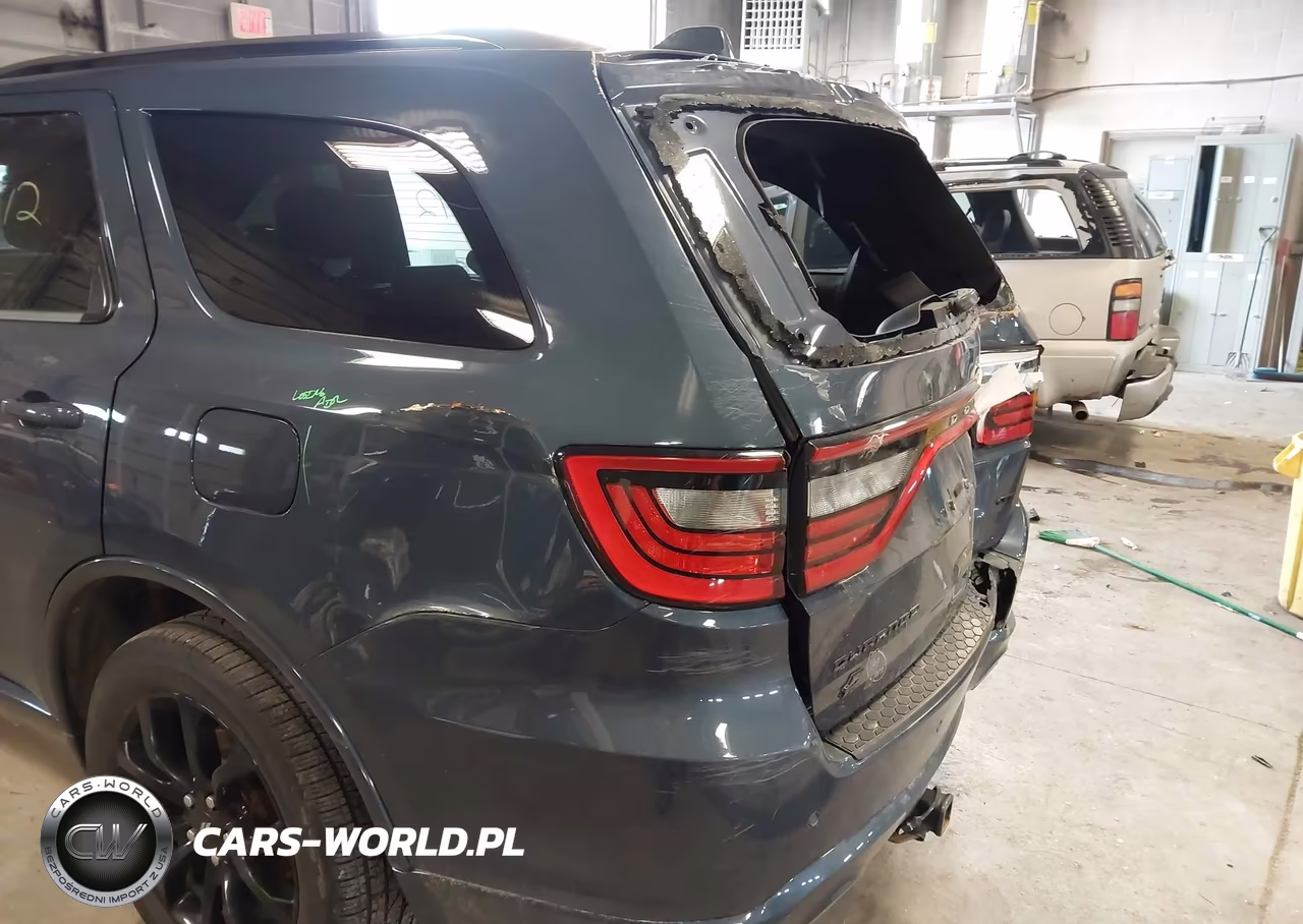 2020 Dodge Durango Gt Plus Awd VIN:1C4RDJDG0LC155742 - 18