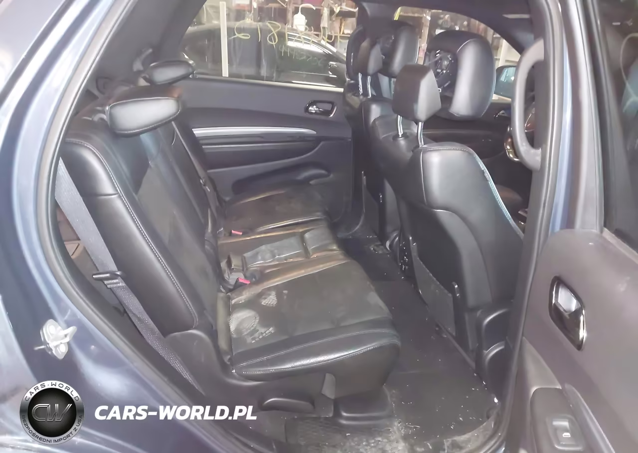 2020 Dodge Durango Gt Plus Awd VIN:1C4RDJDG0LC155742 - 8