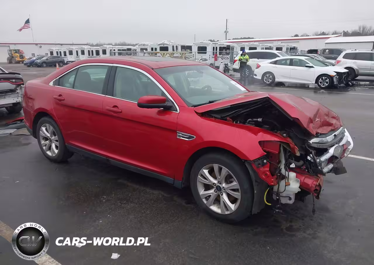 2012 Ford Taurus Sel