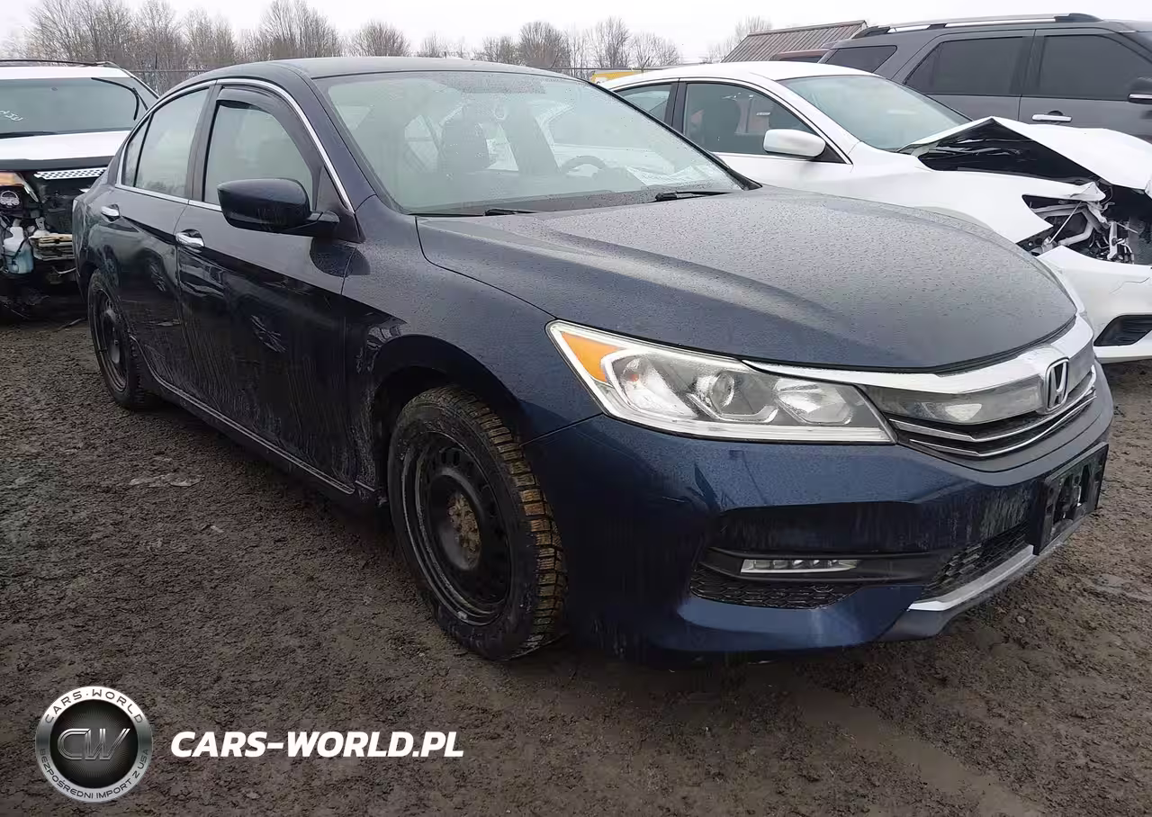 2016 Honda Accord Sport