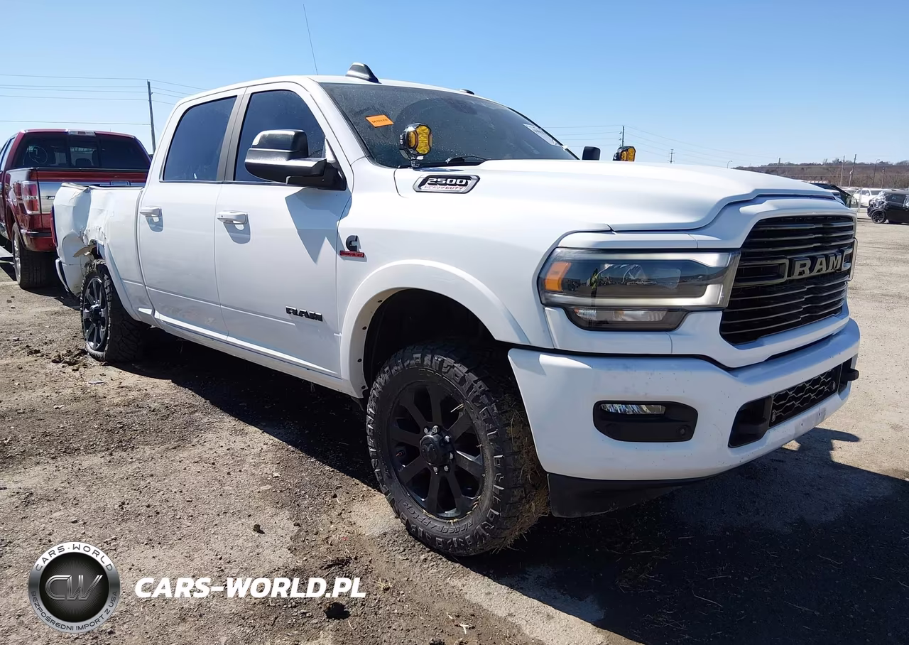 2022 Ram 2500 Laramie 4X4 6'4 Box – zdjęcie 1 z 17