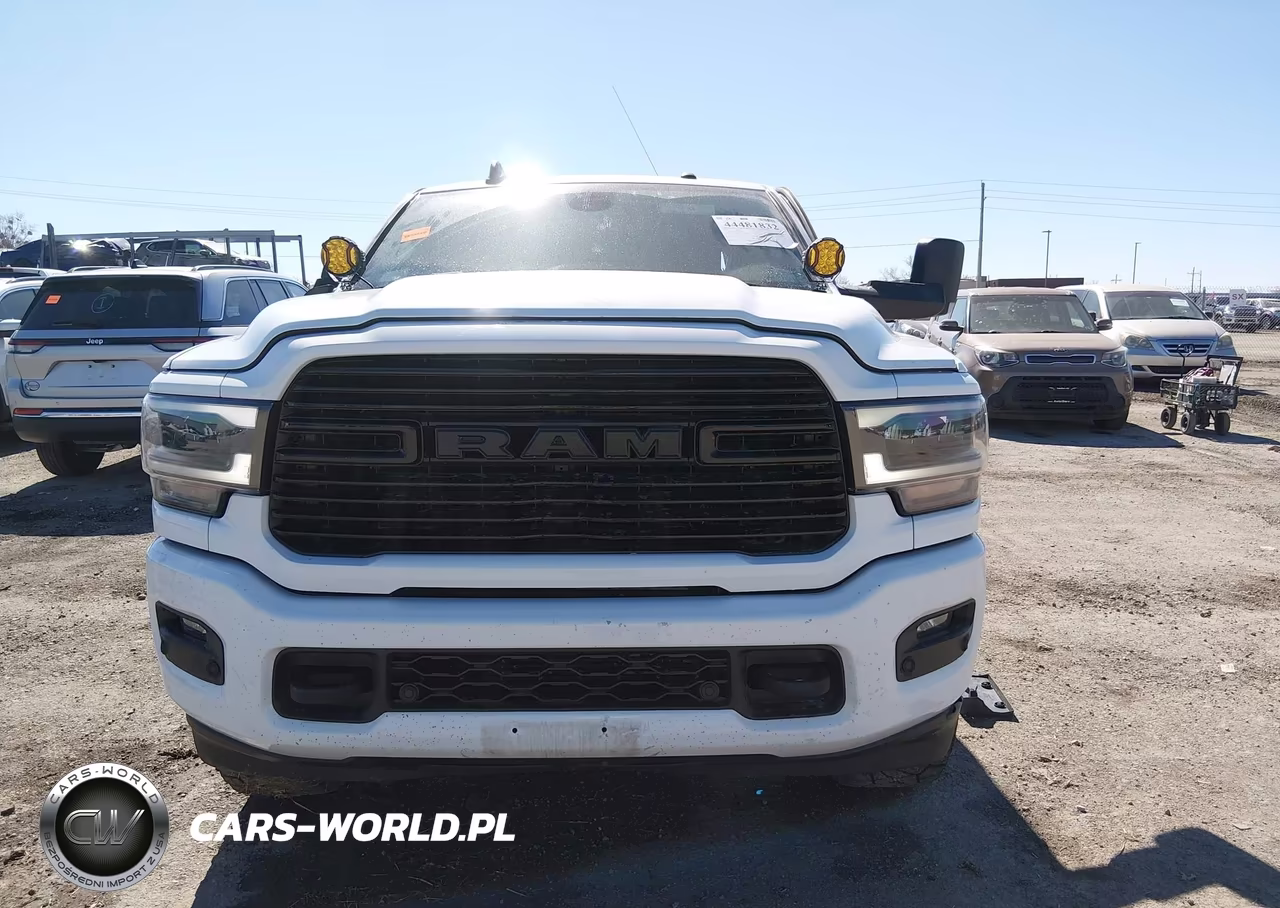 2022 Ram 2500 Laramie 4X4 6'4 Box VIN:3C6UR5FL3NG371489 - 13