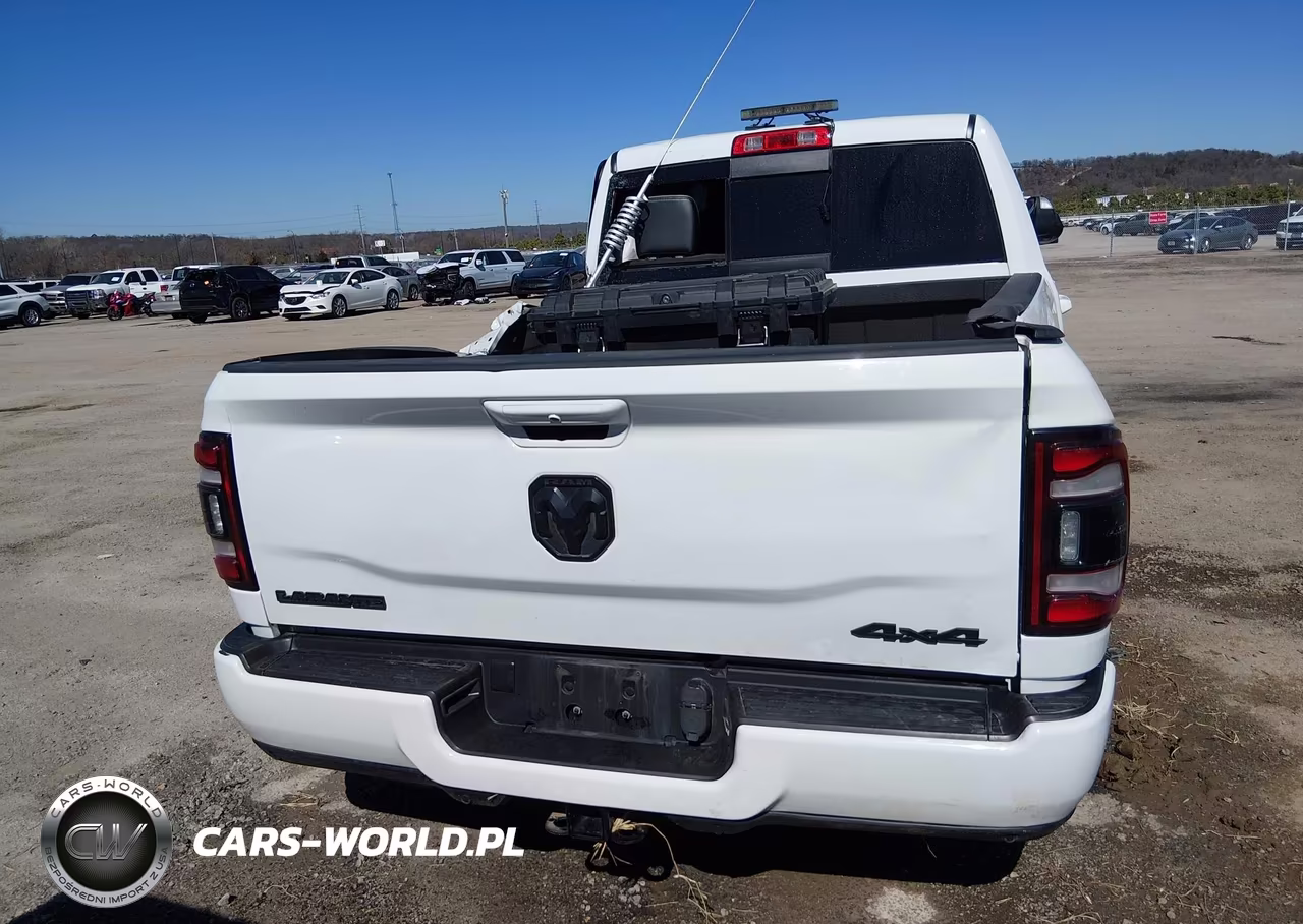 2022 Ram 2500 Laramie 4X4 6'4 Box VIN:3C6UR5FL3NG371489 - 17