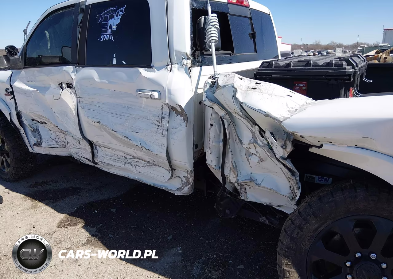 2022 Ram 2500 Laramie 4X4 6'4 Box VIN:3C6UR5FL3NG371489 - 6