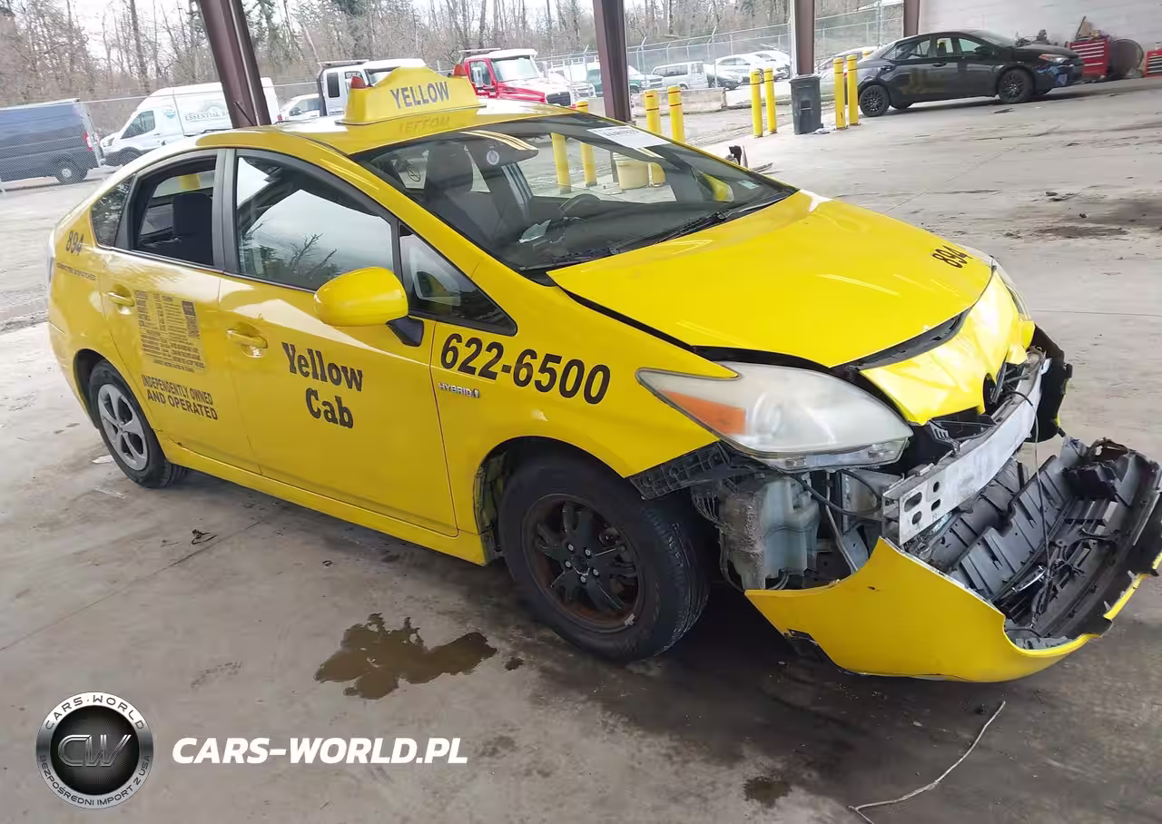 2013 Toyota Prius Two