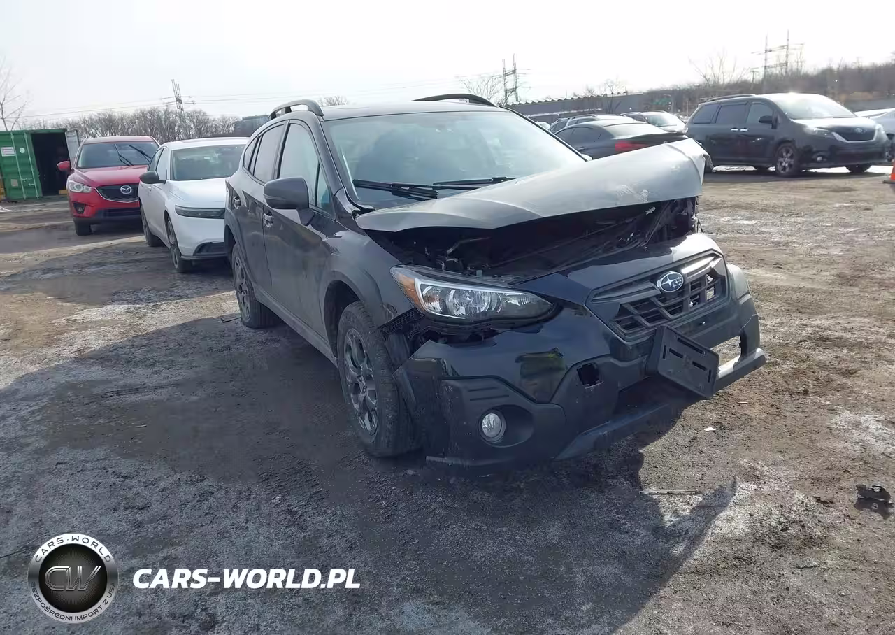 2021 Subaru Crosstrek Sport