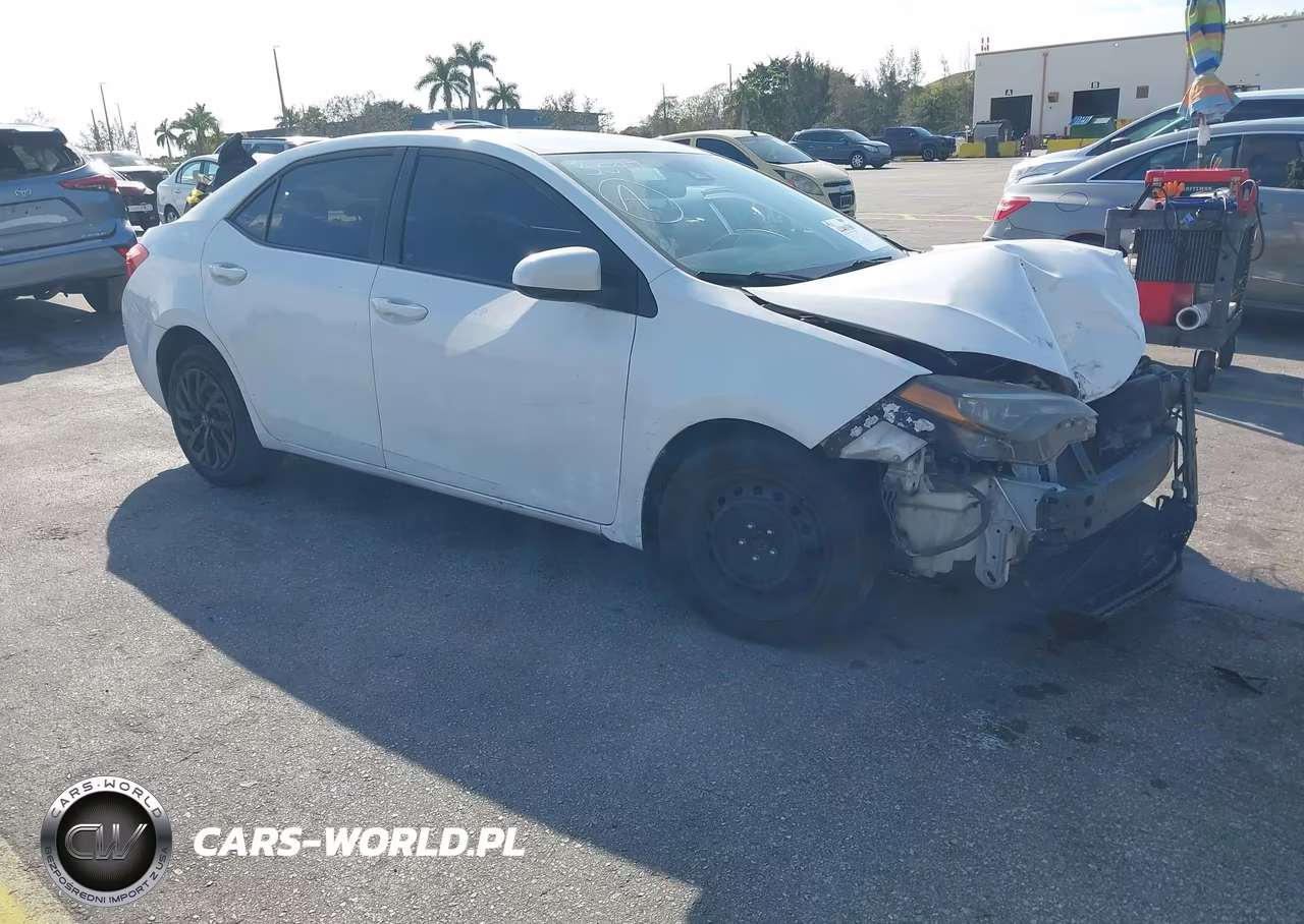 2017 Toyota Corolla Le – zdjęcie 1 z 17