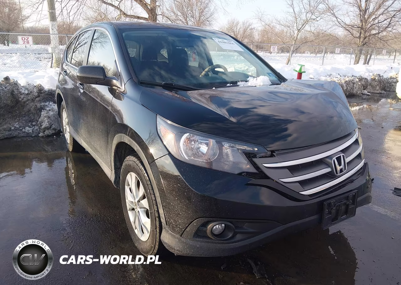 2013 Honda Cr-V Ex