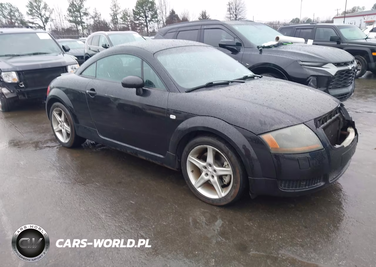 2001 Audi Tt