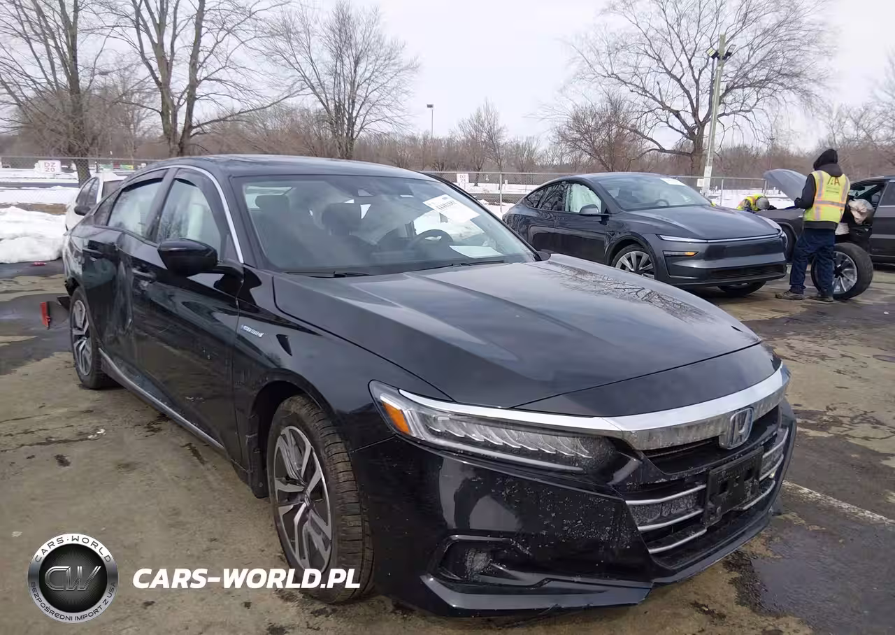 2021 Honda Accord Hybrid Ex