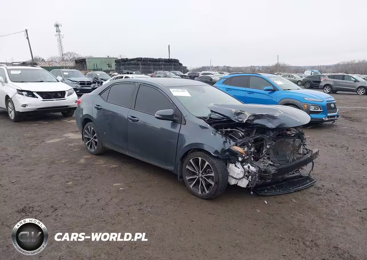 2019 Toyota Corolla Se