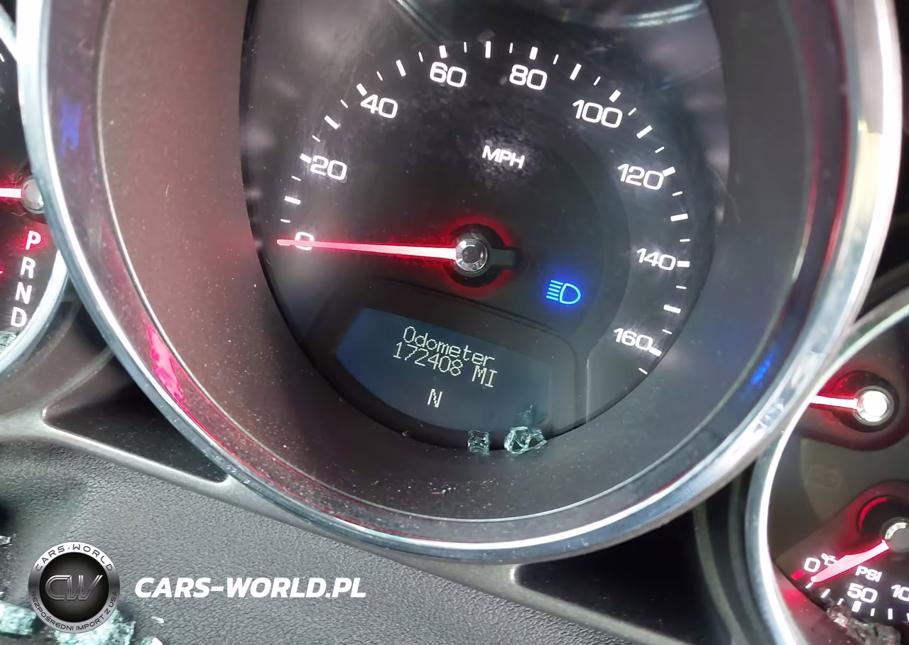 2010 Cadillac Cts Luxury VIN:1G6DE5EG6A0146039 - 7