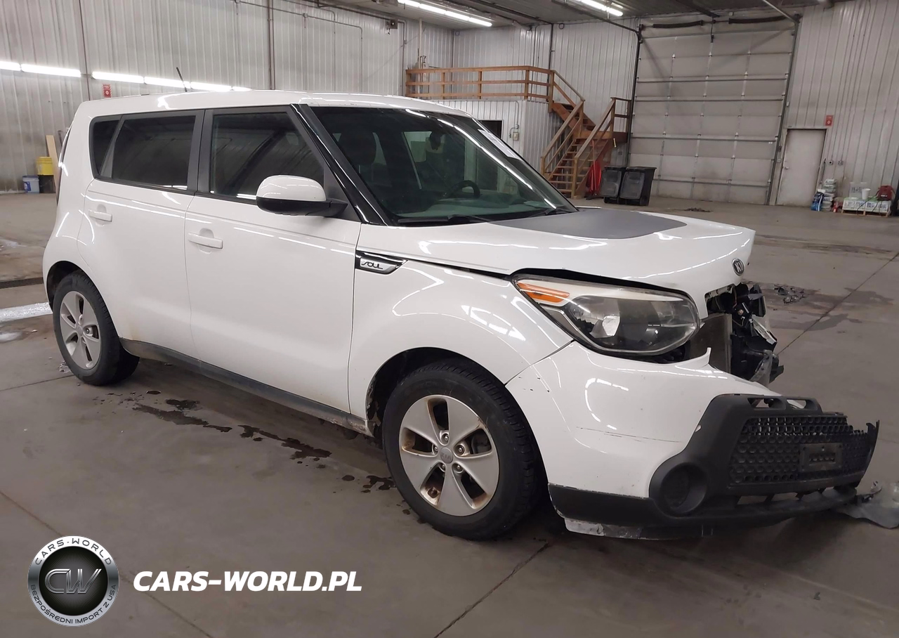 2016 Kia Soul