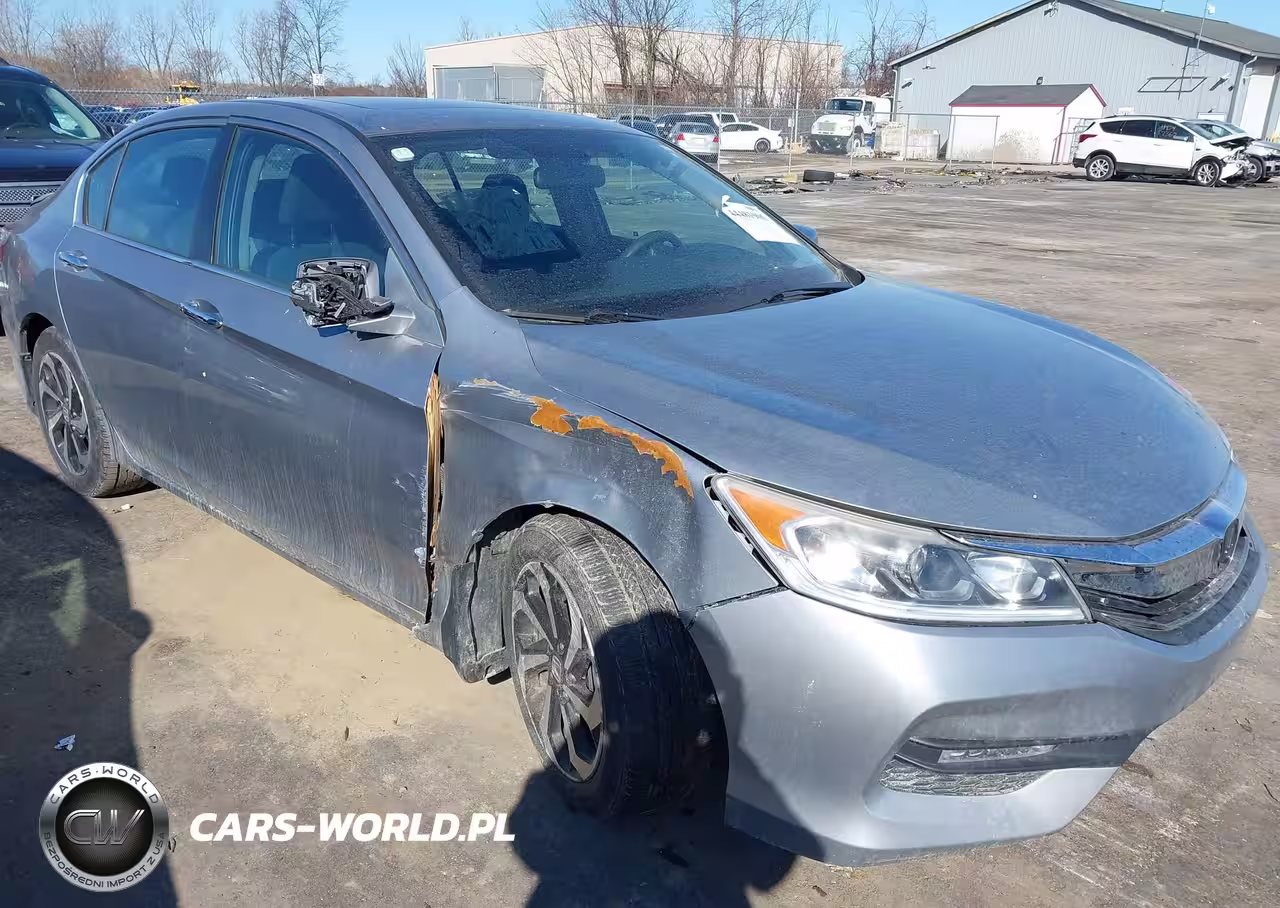 2017 Honda Accord Ex