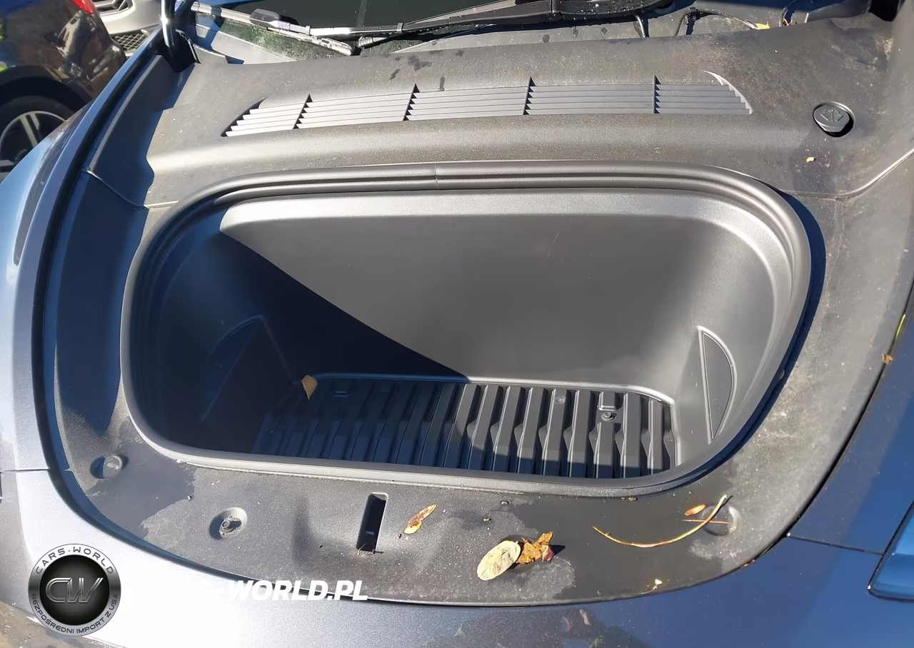 2025 Tesla Model Y Long Range Single Motor Rear-Wheel Drive VIN:7SAYGDED6SF318987 - 10