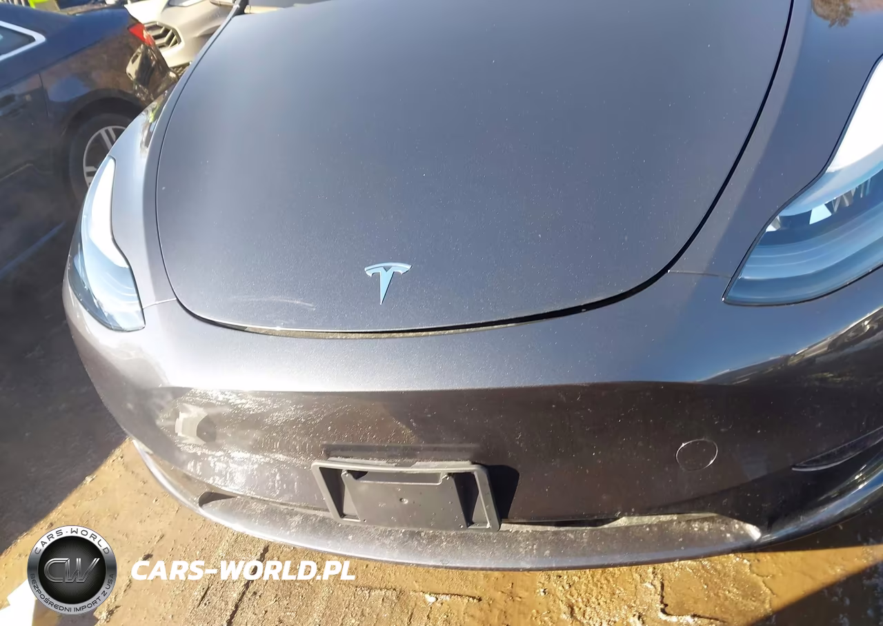 2025 Tesla Model Y Long Range Single Motor Rear-Wheel Drive VIN:7SAYGDED6SF318987 - 12