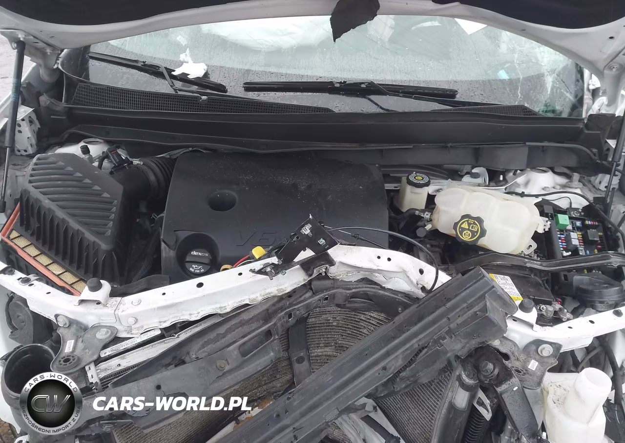 2020 Chevrolet Traverse Ls VIN:1GNEVFKW7LJ257724 - 10