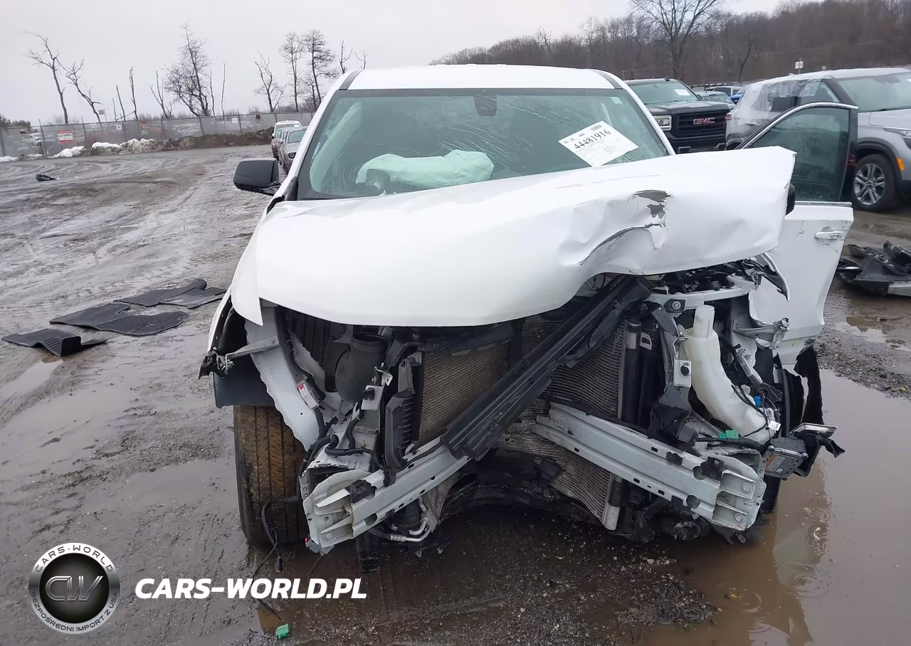 2020 Chevrolet Traverse Ls VIN:1GNEVFKW7LJ257724 - 6