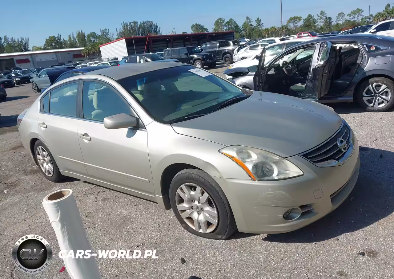 2010 Nissan Altima 2.5 S