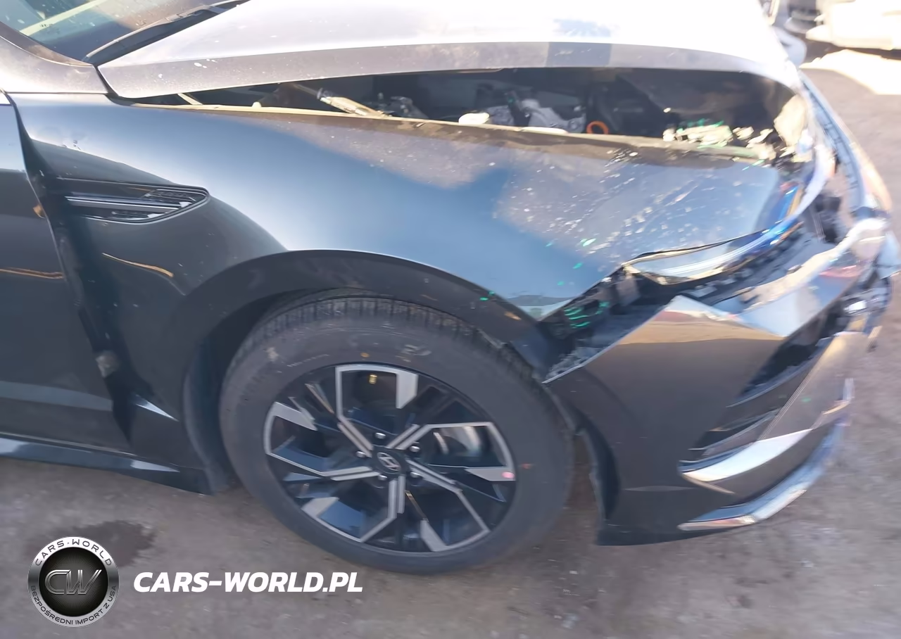 2025 Hyundai Sonata Sel VIN:KMHL64JA3SA458229 - 6