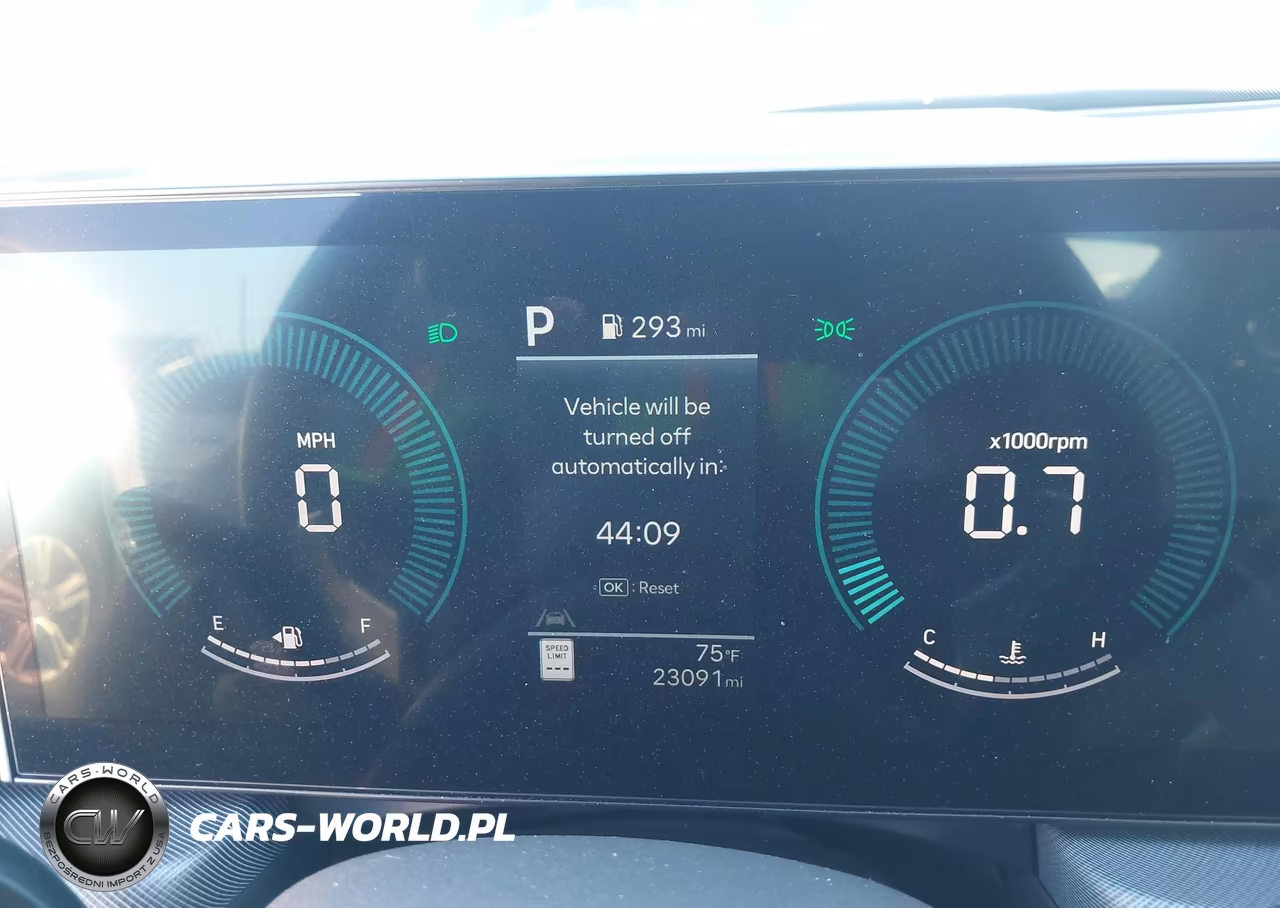 2025 Hyundai Sonata Sel VIN:KMHL64JA3SA458229 - 7