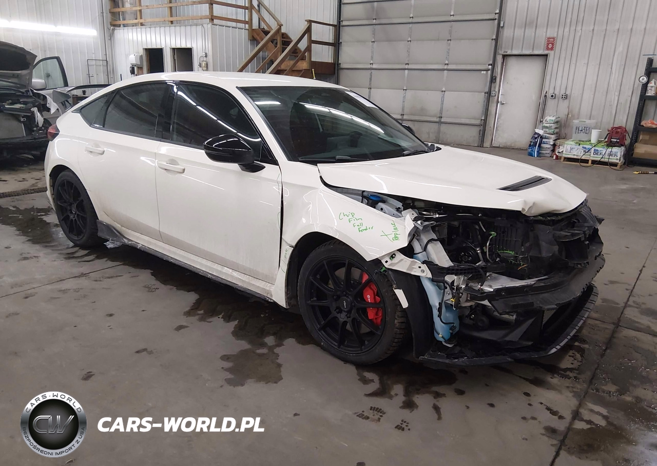 2025 Honda Civic Type R