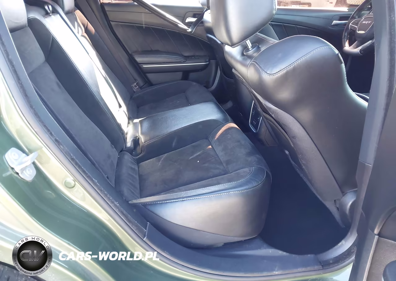 2021 Dodge Charger Scat Pack Rwd VIN:2C3CDXGJ7MH565358 - 8