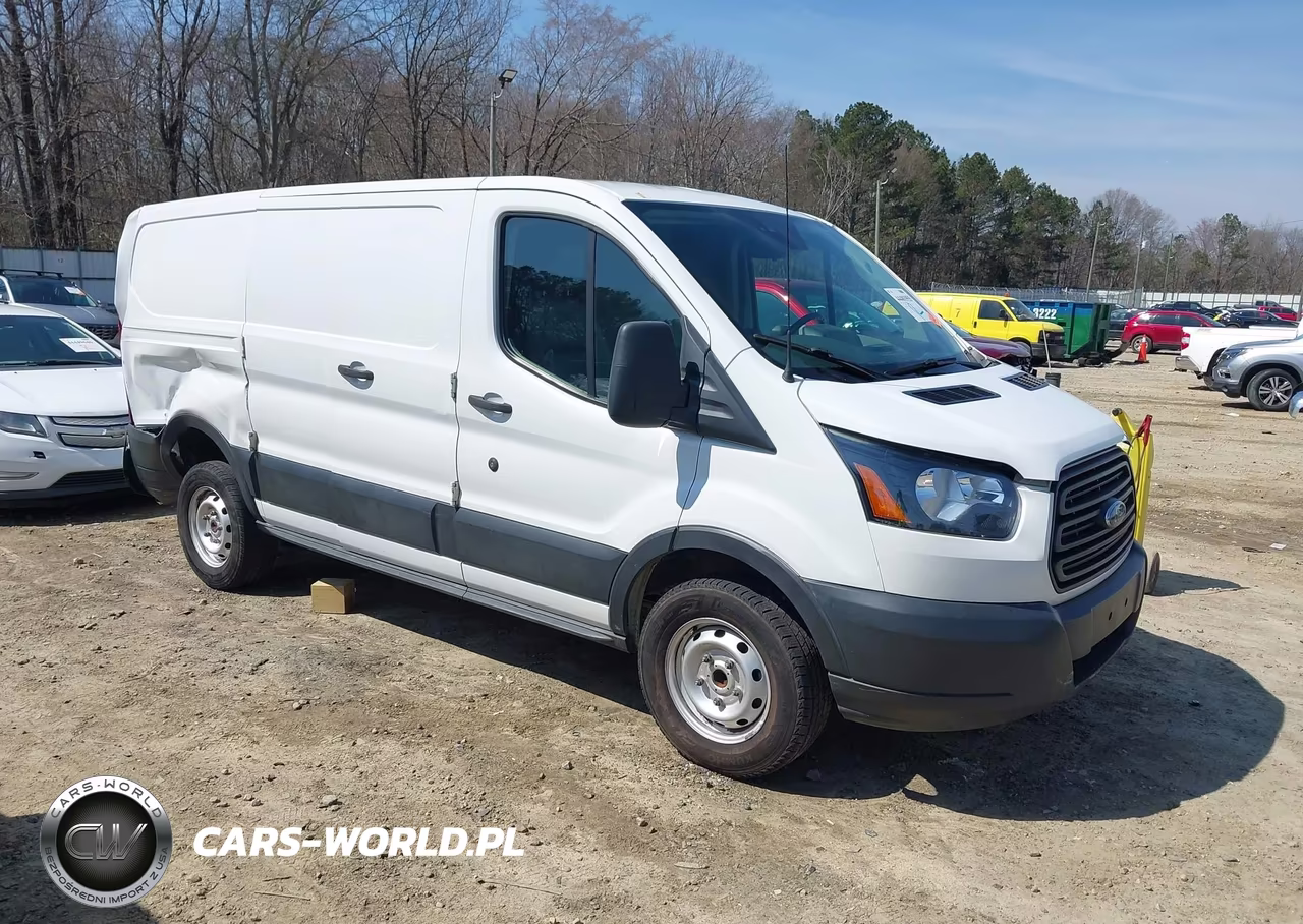2019 Ford Transit-250