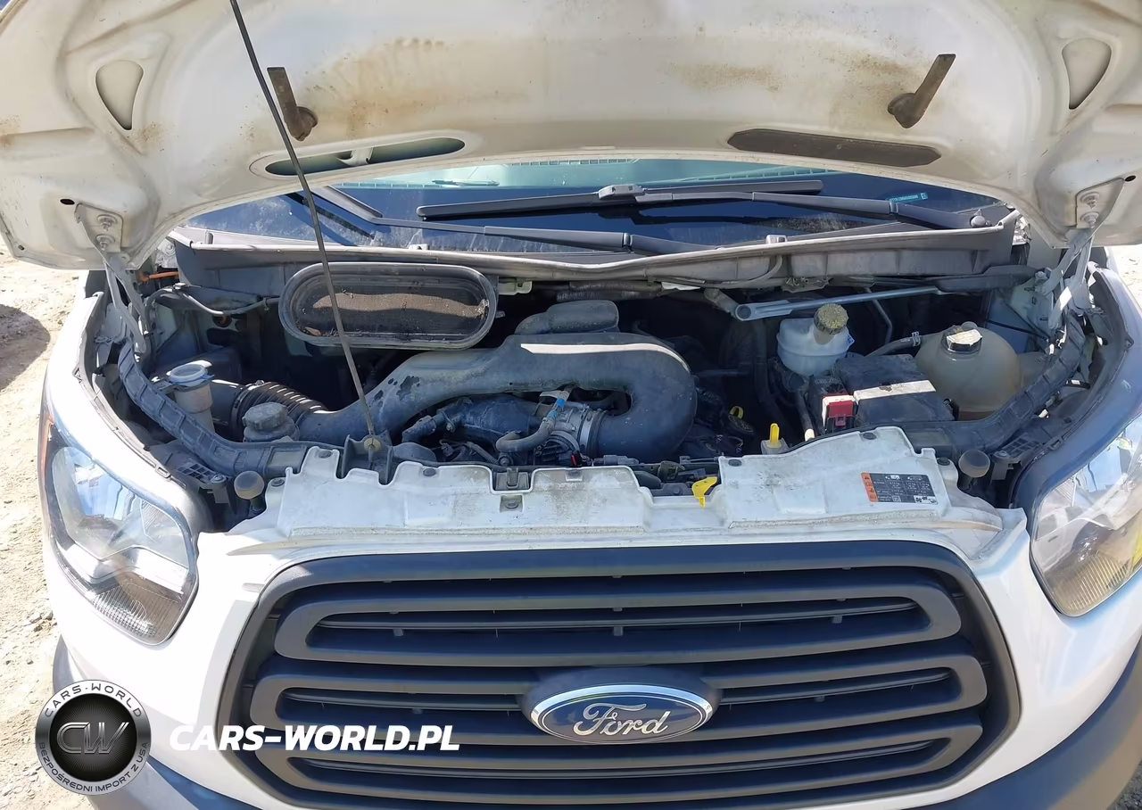 2019 Ford Transit-250 VIN:1FTYR1ZM5KKB65506 - 10