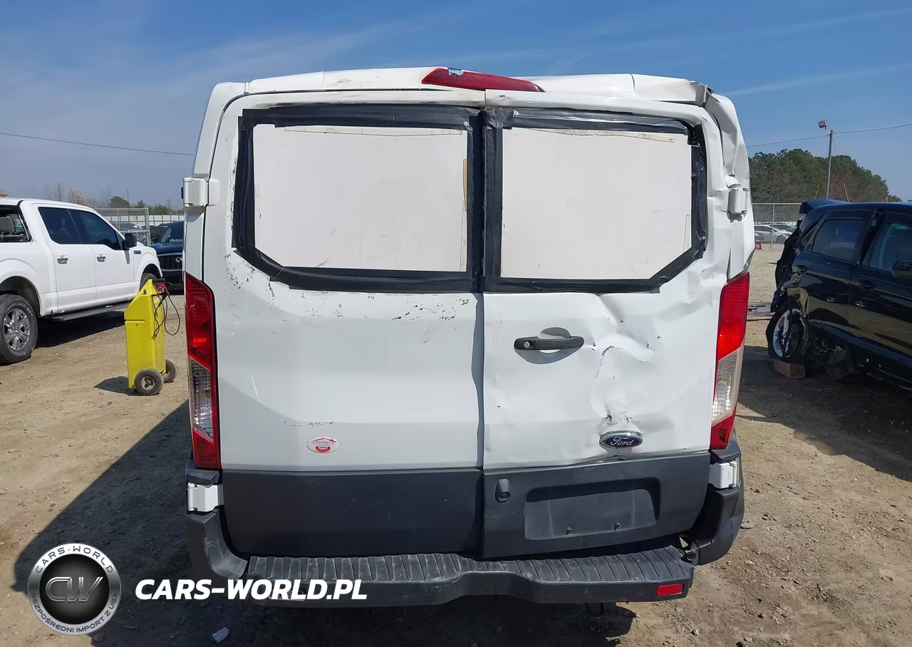 2019 Ford Transit-250 VIN:1FTYR1ZM5KKB65506 - 16