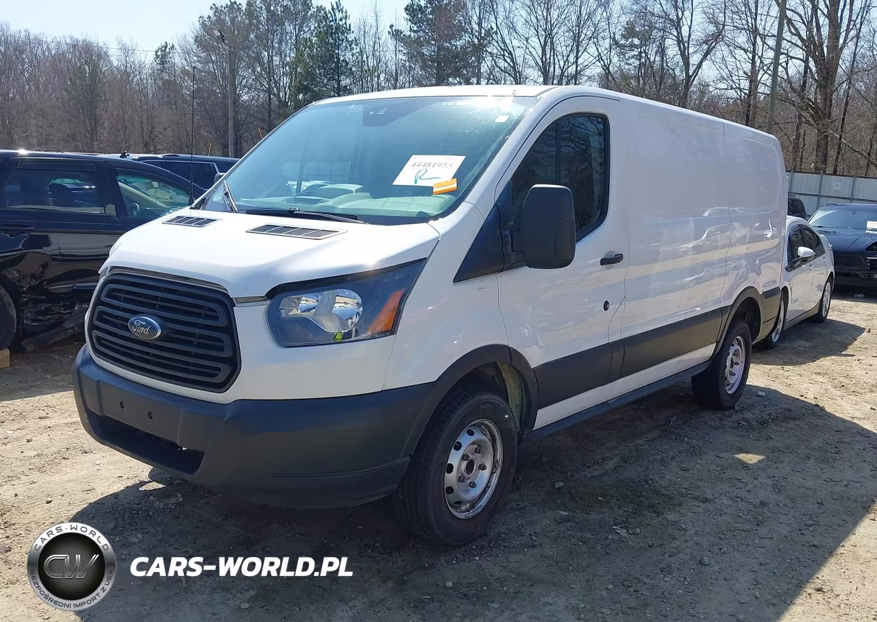 2019 Ford Transit-250 VIN:1FTYR1ZM5KKB65506 - 2