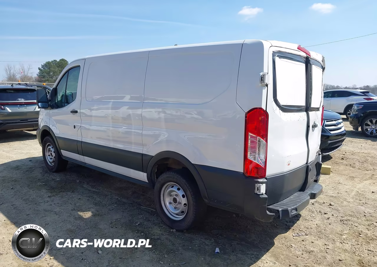 2019 Ford Transit-250 VIN:1FTYR1ZM5KKB65506 - 3
