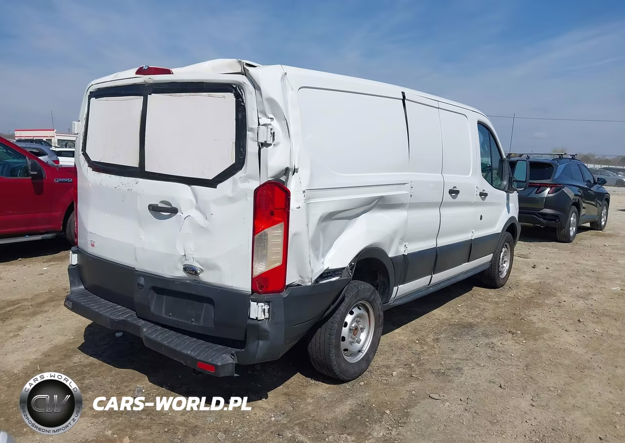 2019 Ford Transit-250 VIN:1FTYR1ZM5KKB65506 - 4