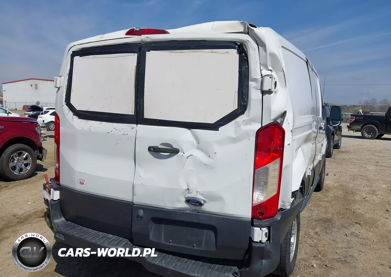 2019 Ford Transit-250 VIN:1FTYR1ZM5KKB65506 - 6