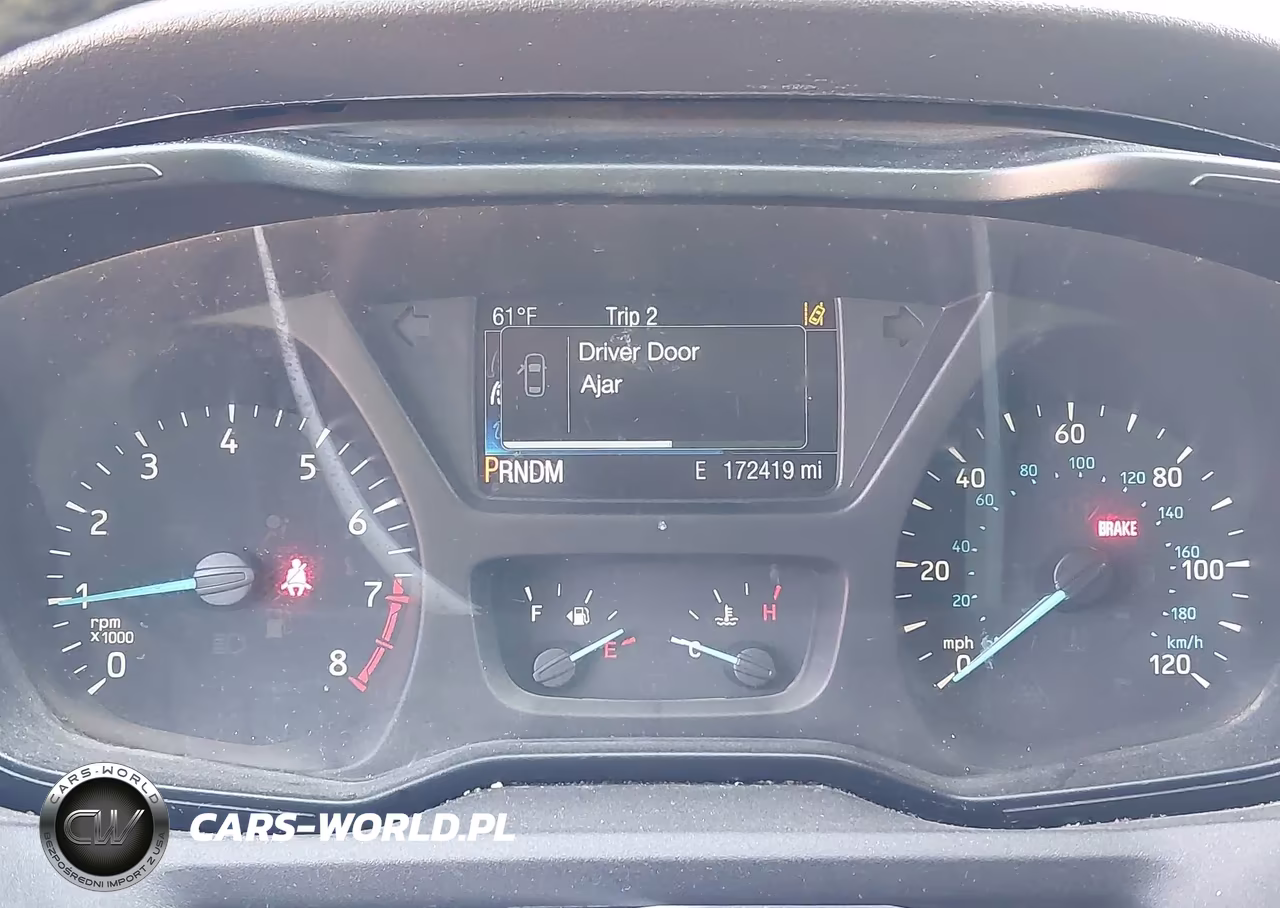 2019 Ford Transit-250 VIN:1FTYR1ZM5KKB65506 - 7