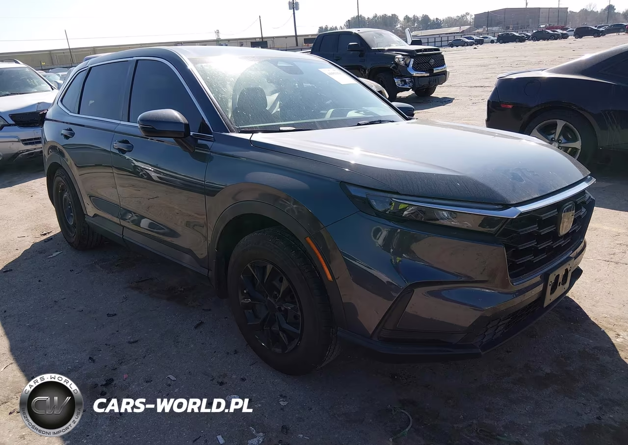2025 Honda Cr-V Lx 2Wd – zdjęcie 1 z 16