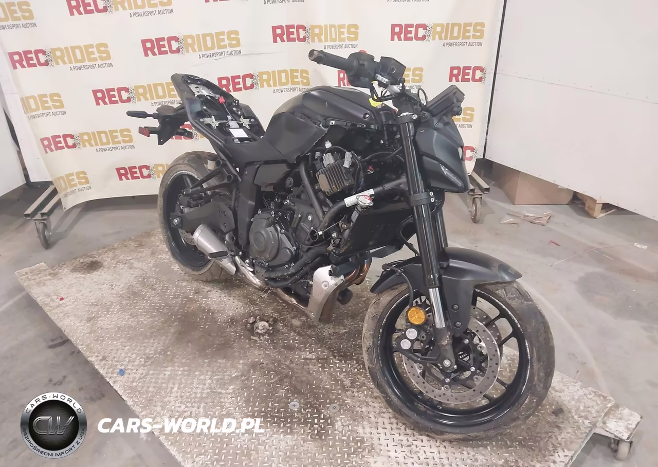 2026 Yamaha Mtn690