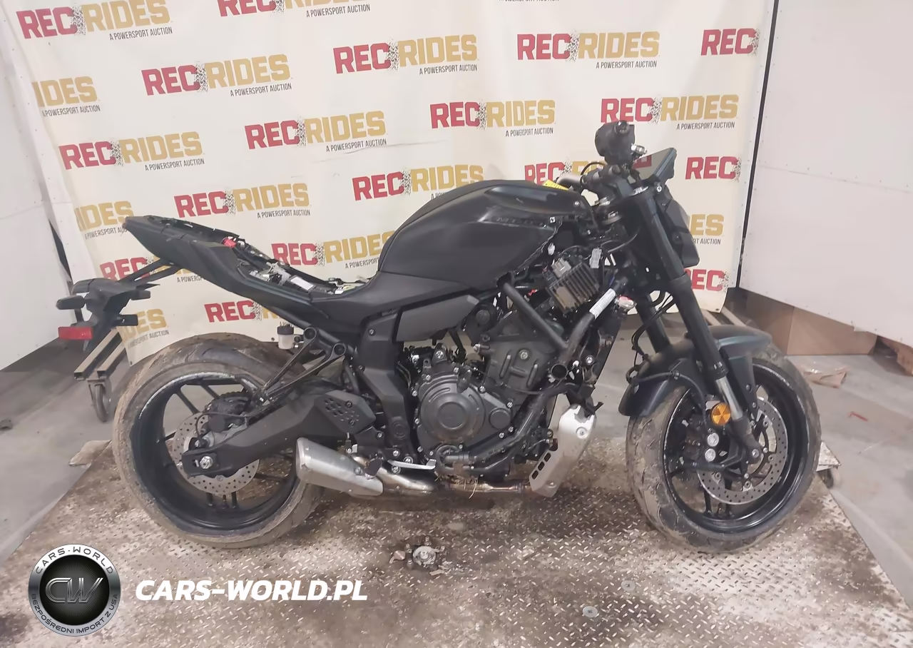 2026 Yamaha Mtn690 VIN:JYARM48E5TA005000 - 13