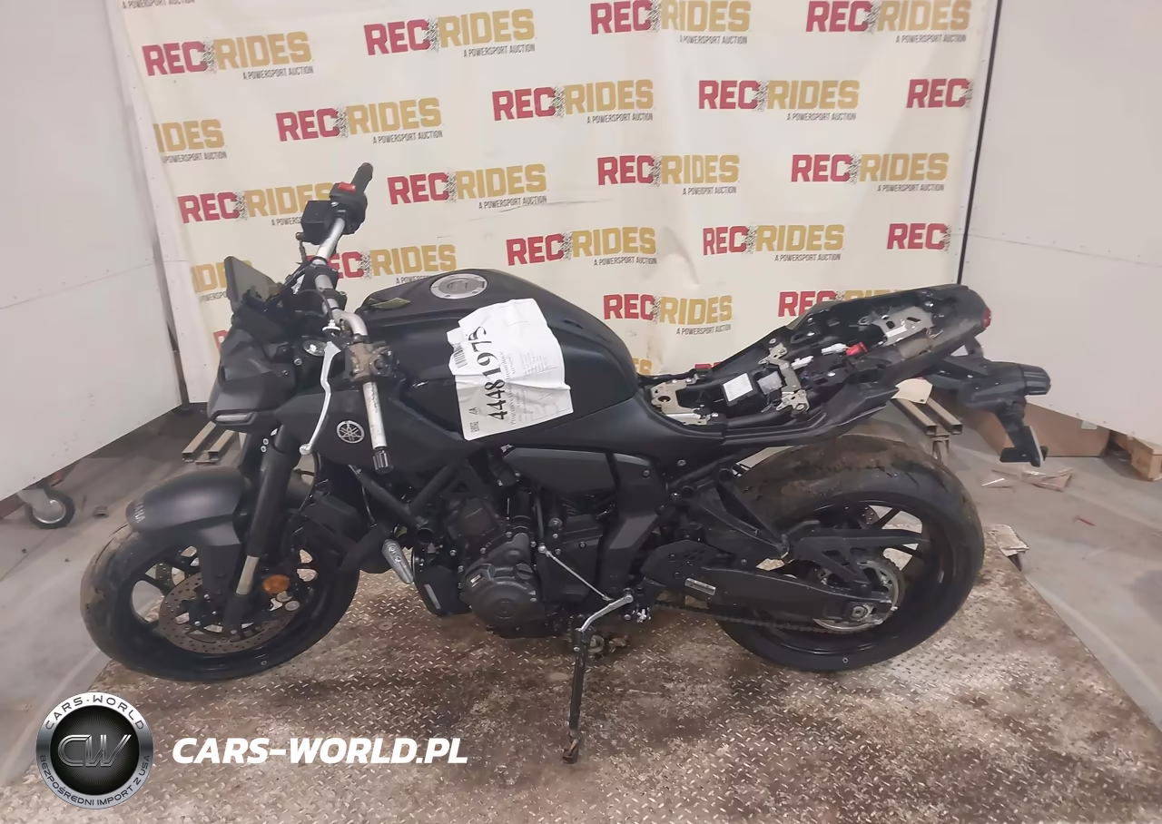 2026 Yamaha Mtn690 VIN:JYARM48E5TA005000 - 14