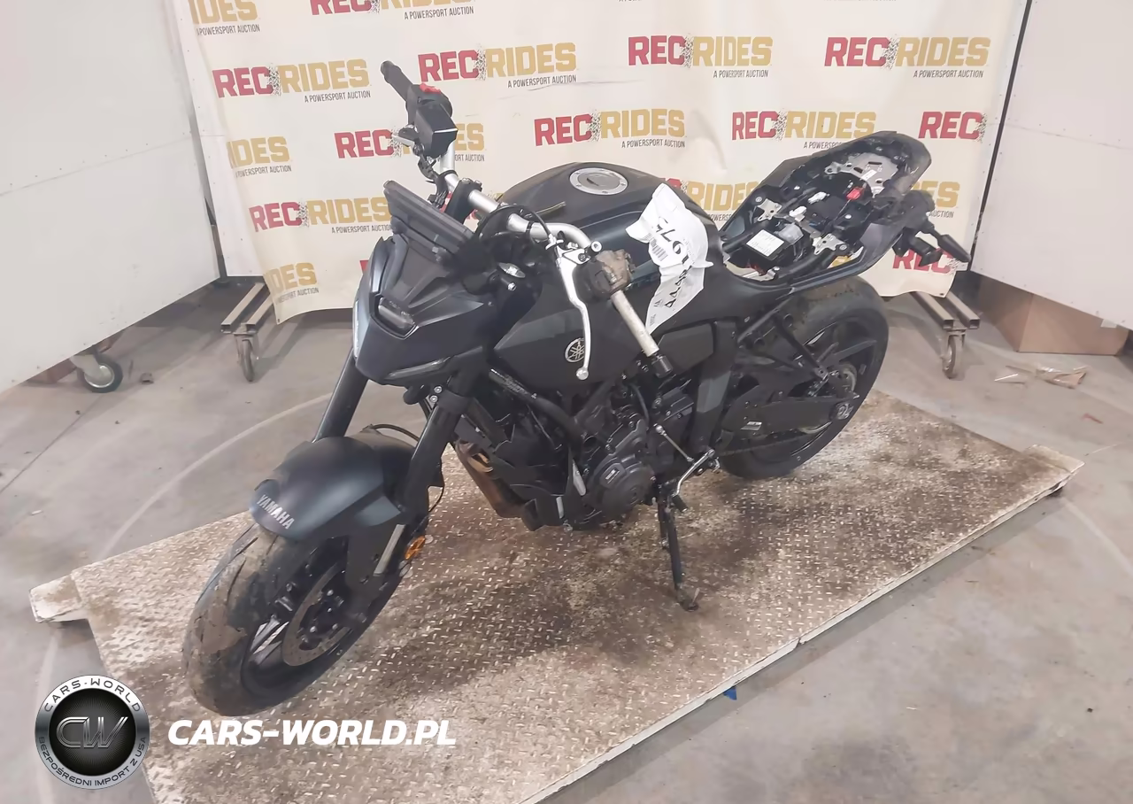 2026 Yamaha Mtn690 VIN:JYARM48E5TA005000 - 2