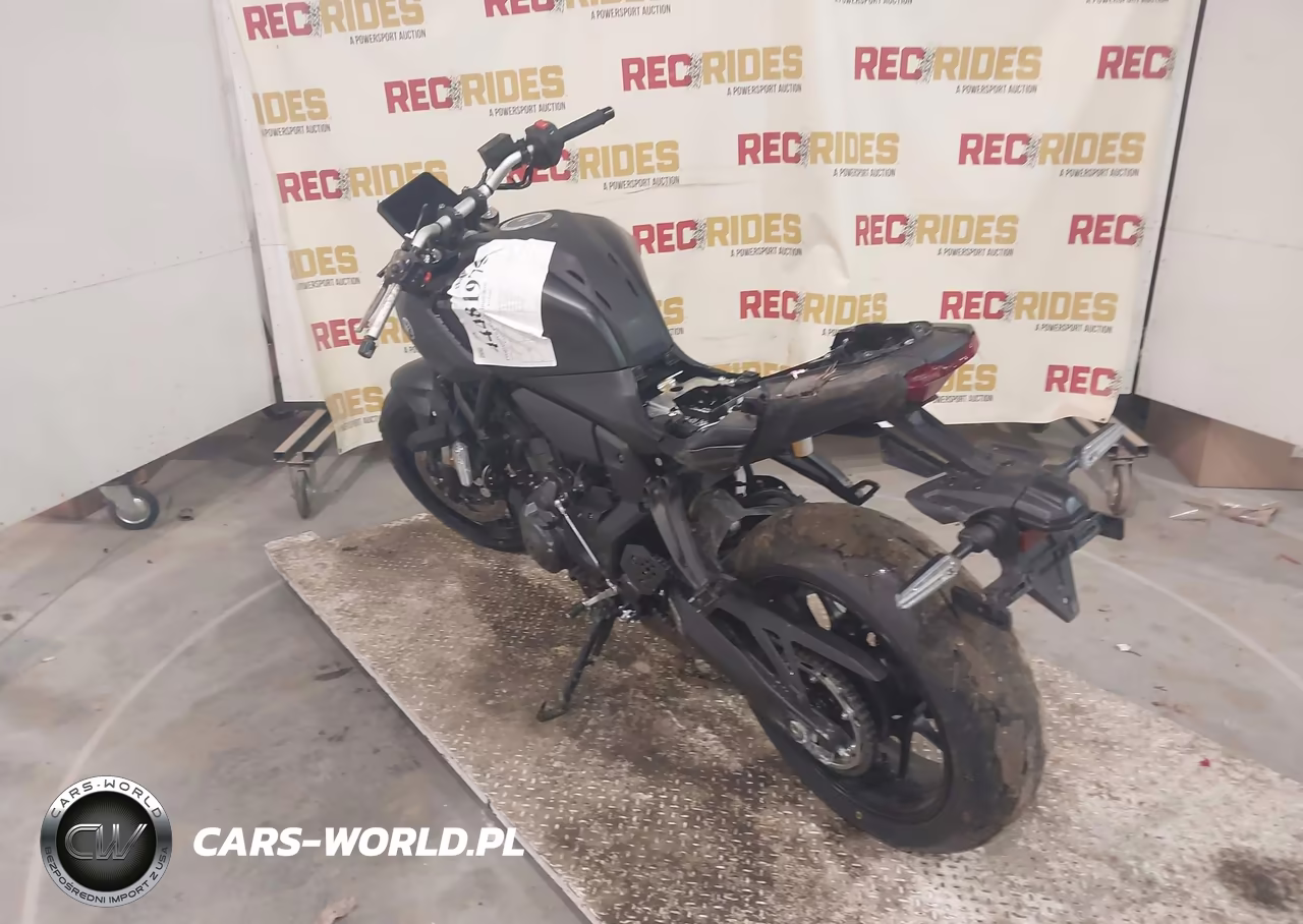 2026 Yamaha Mtn690 VIN:JYARM48E5TA005000 - 3