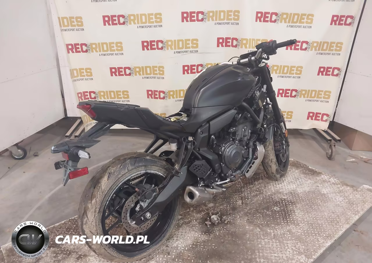 2026 Yamaha Mtn690 VIN:JYARM48E5TA005000 - 4