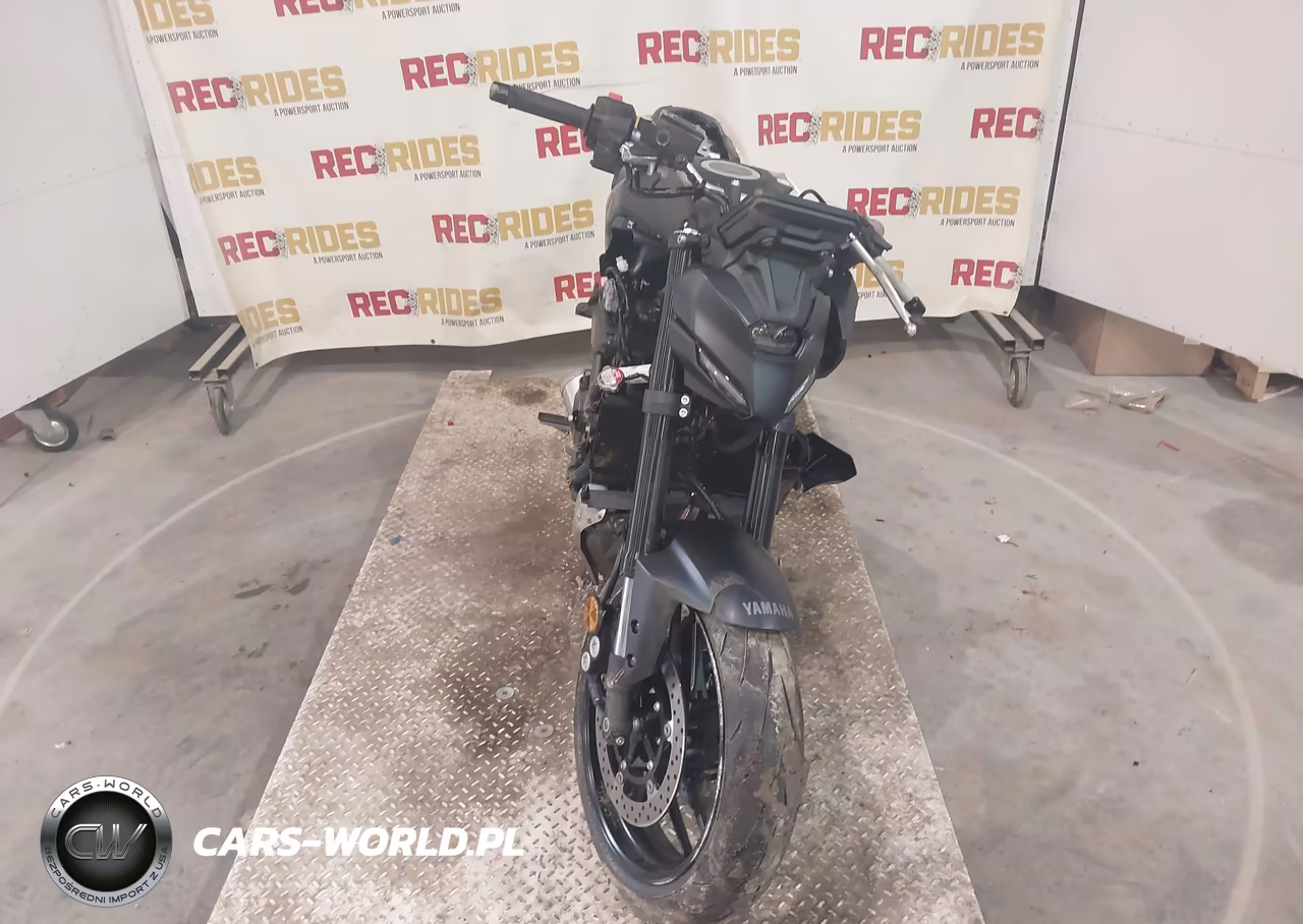 2026 Yamaha Mtn690 VIN:JYARM48E5TA005000 - 5