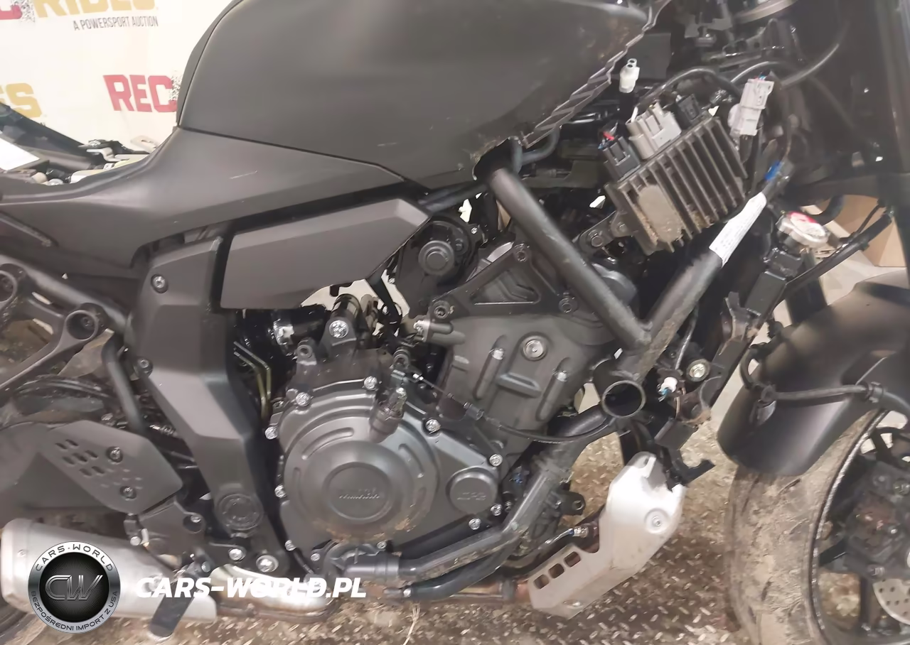 2026 Yamaha Mtn690 VIN:JYARM48E5TA005000 - 8
